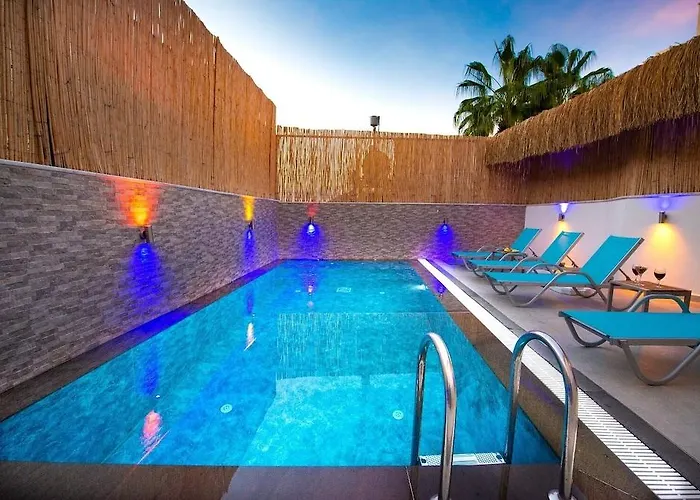 Aparthotel Eftelya