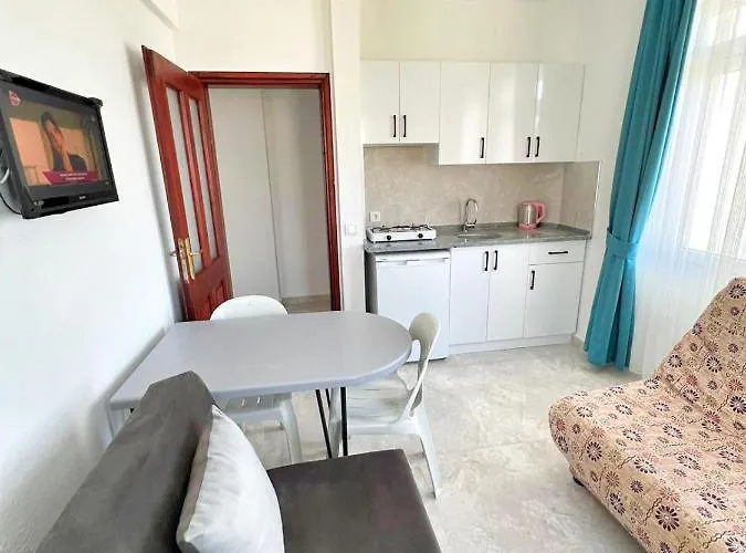 Eftelya 3* Ölüdeniz