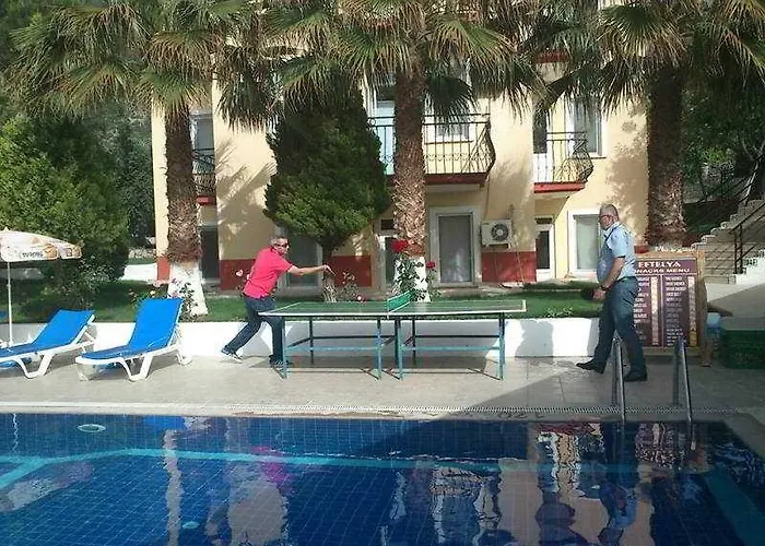 Eftelya Aparthotel