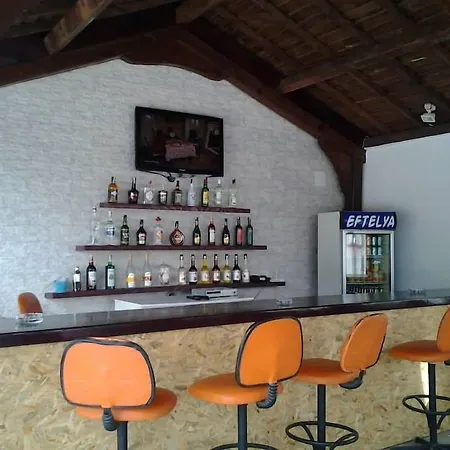 Lejlighedshotel Eftelya Ölüdeniz