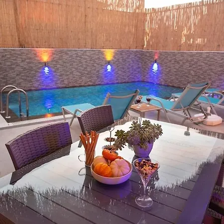 Eftelya Lejlighedshotel 3*