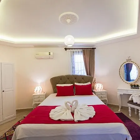 Lejlighedshotel Eftelya