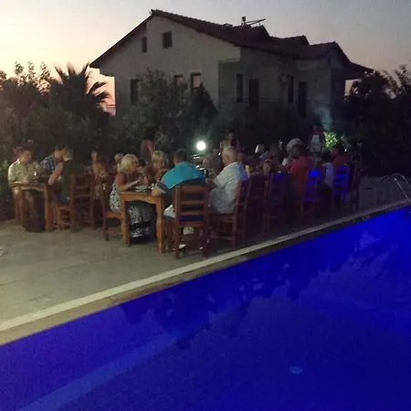 Eftelya Lejlighedshotel 3*