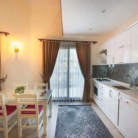 Lejlighedshotel Eftelya Ölüdeniz