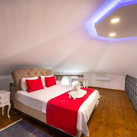 Lejlighedshotel Eftelya 3*