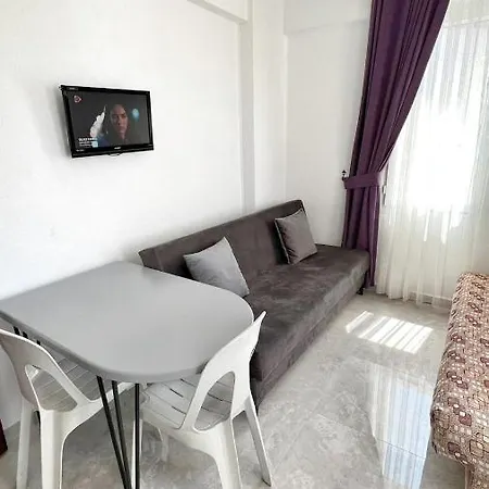 Lejlighedshotel Eftelya 3*