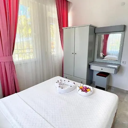 Eftelya Lejlighedshotel Ölüdeniz