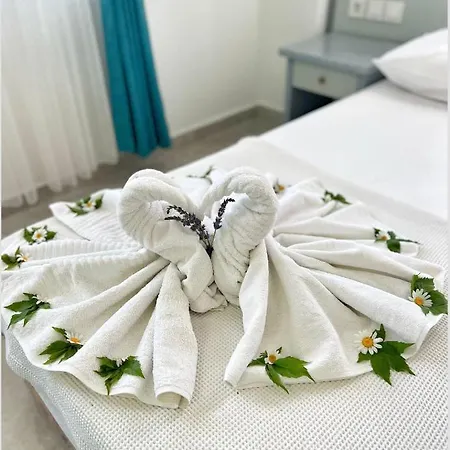 Eftelya Lejlighedshotel Ölüdeniz