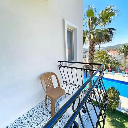 Eftelya Lejlighedshotel 3*