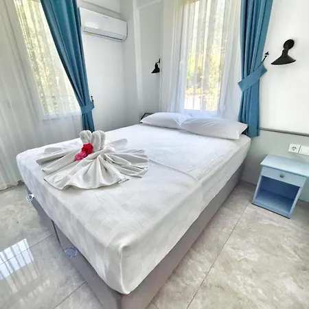 Lejlighedshotel Eftelya 3*