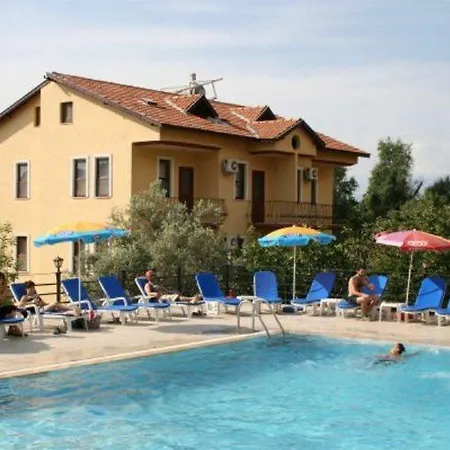 Eftelya Lejlighedshotel