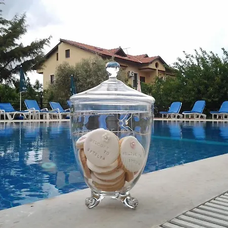 Eftelya Lejlighedshotel Ölüdeniz