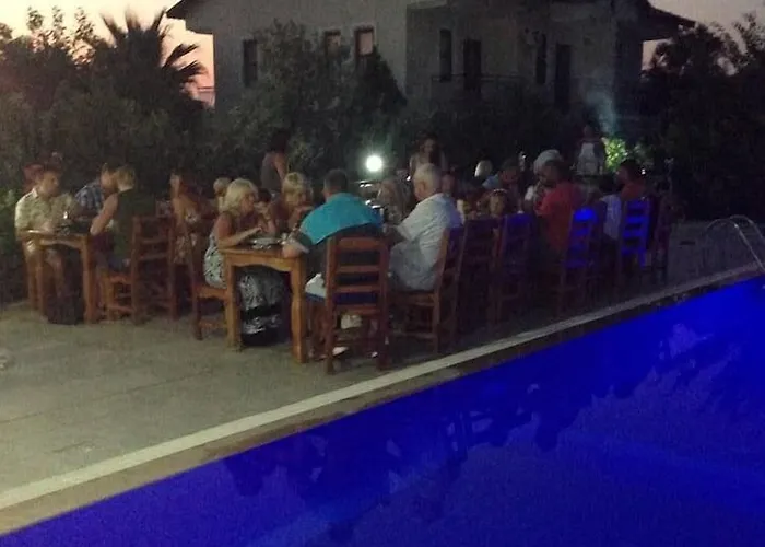 Eftelya Aparthotel 3*