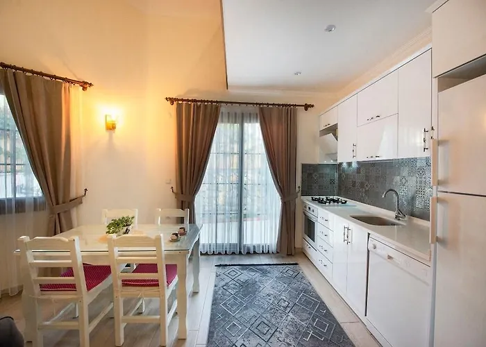 Aparthotel Eftelya Ölüdeniz