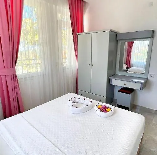 Eftelya Aparthotel Ölüdeniz