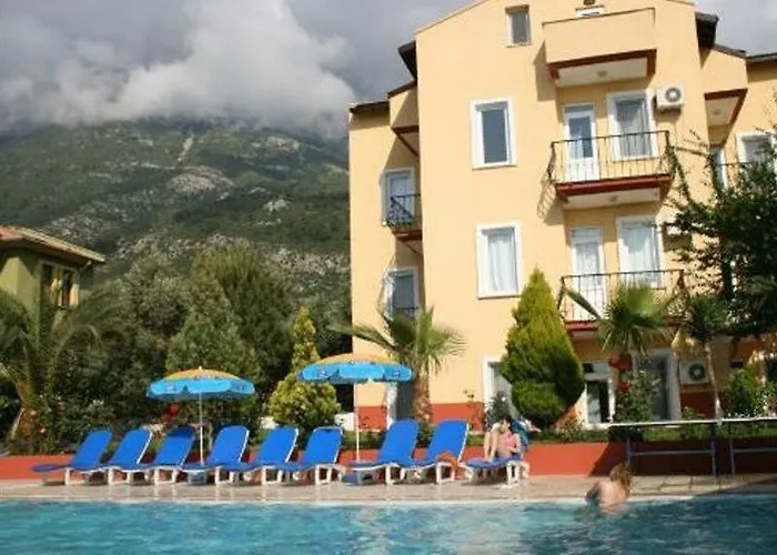 Eftelya 3* Ölüdeniz