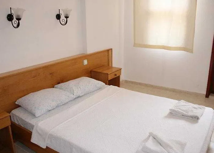 Eftelya Aparthotel 3*