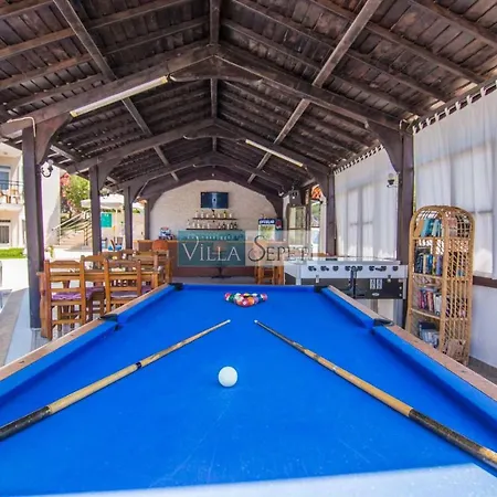 Eftelya Apart-hotel 3*