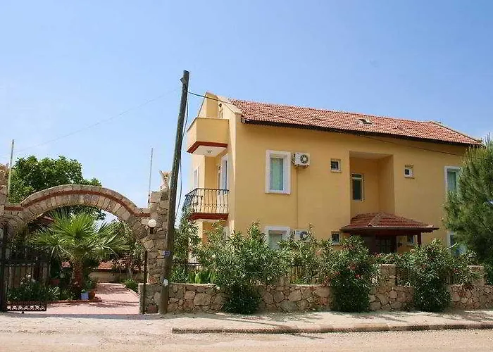 Eftelya 아파트호텔