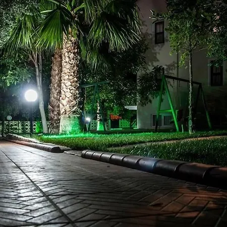 Eftelya Hotel apartamentowy 3*