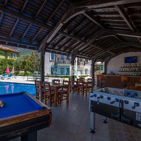 Hotel apartamentowy Eftelya Ölüdeniz
