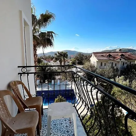 Hotel apartamentowy Eftelya