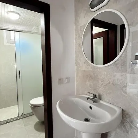 Hotel apartamentowy Eftelya