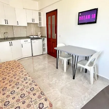 Hotel apartamentowy Eftelya Ölüdeniz