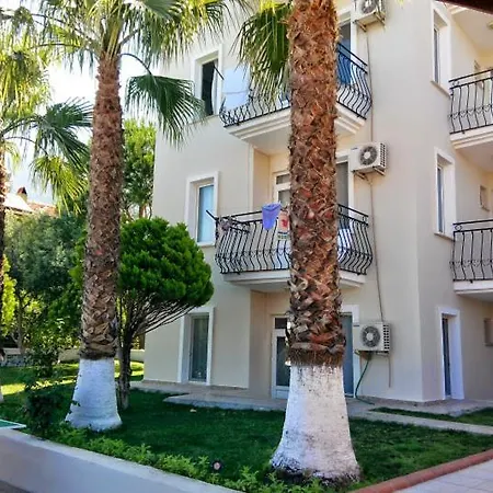 Hotel apartamentowy Eftelya Ölüdeniz