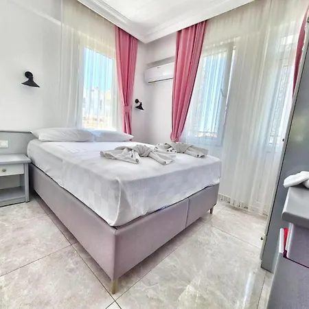 Eftelya Hotel apartamentowy Ölüdeniz