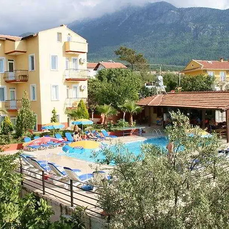 Eftelya Hotel apartamentowy 3*