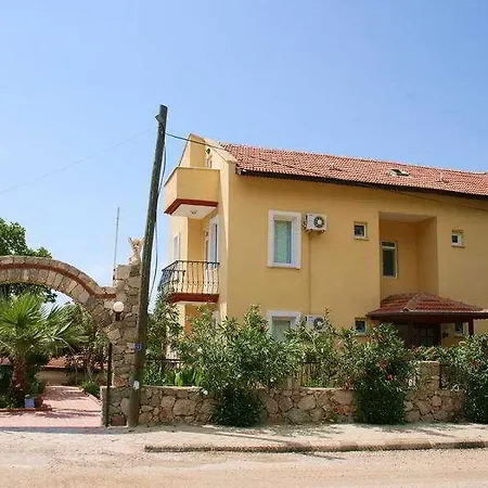 Eftelya Hotel apartamentowy