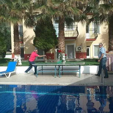 Eftelya Hotel apartamentowy
