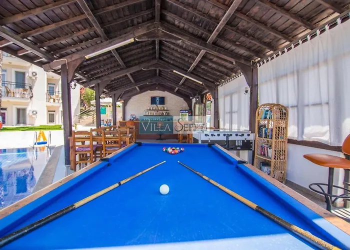 Eftelya 公寓式酒店 3*