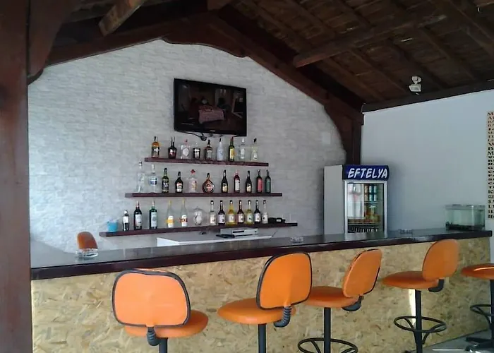 公寓式酒店 Eftelya 厄吕代尼兹