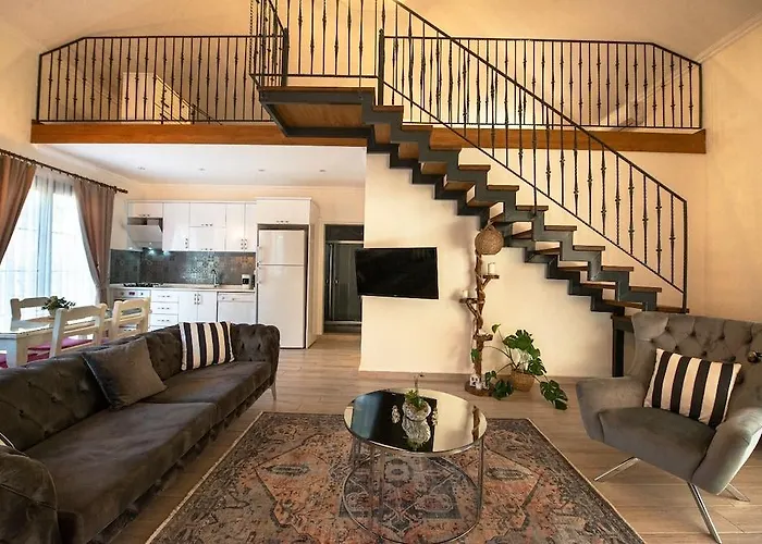 Eftelya 3* 厄吕代尼兹