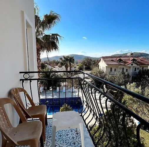 公寓式酒店 Eftelya