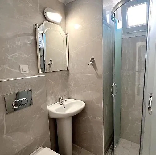 公寓式酒店 Eftelya 厄吕代尼兹