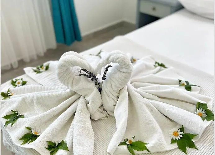 Eftelya 公寓式酒店 厄吕代尼兹