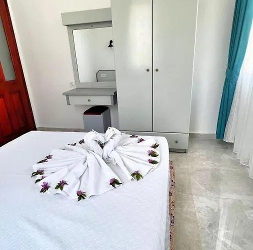 Eftelya 公寓式酒店 厄吕代尼兹