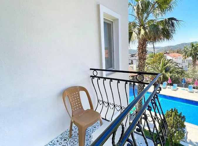 Eftelya 公寓式酒店 3*