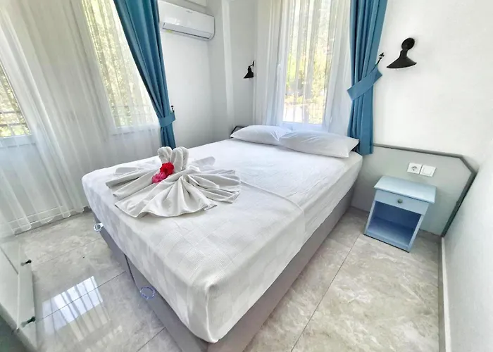 公寓式酒店 Eftelya 3*