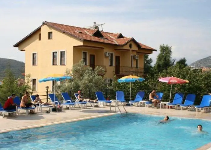 Eftelya 公寓式酒店