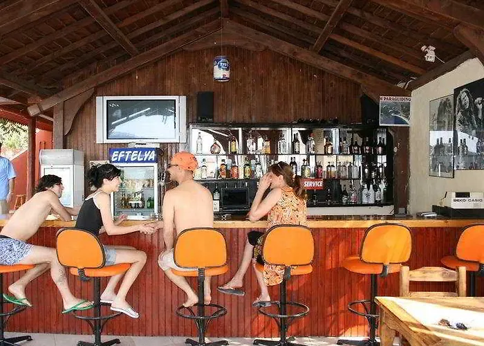 Eftelya 公寓式酒店